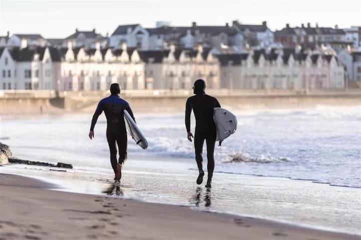 46 West Strand Avenue Portrush Kültér fotó